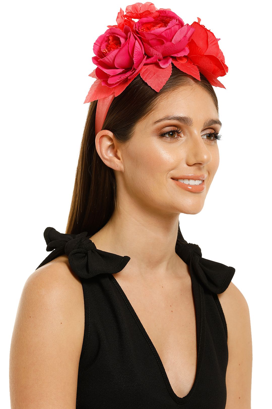 Morgan-and-Taylor-Eden-Fascinator-Red-Pink-Product