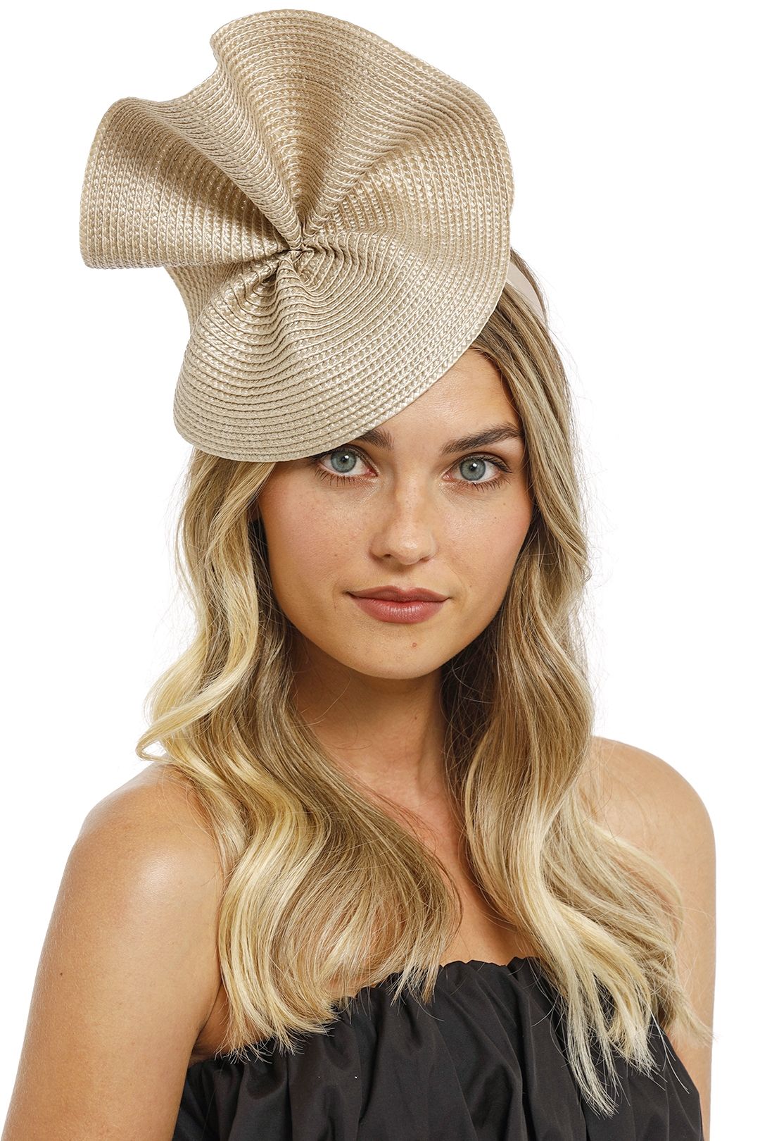Morgan and Taylor Zaria Fascinator