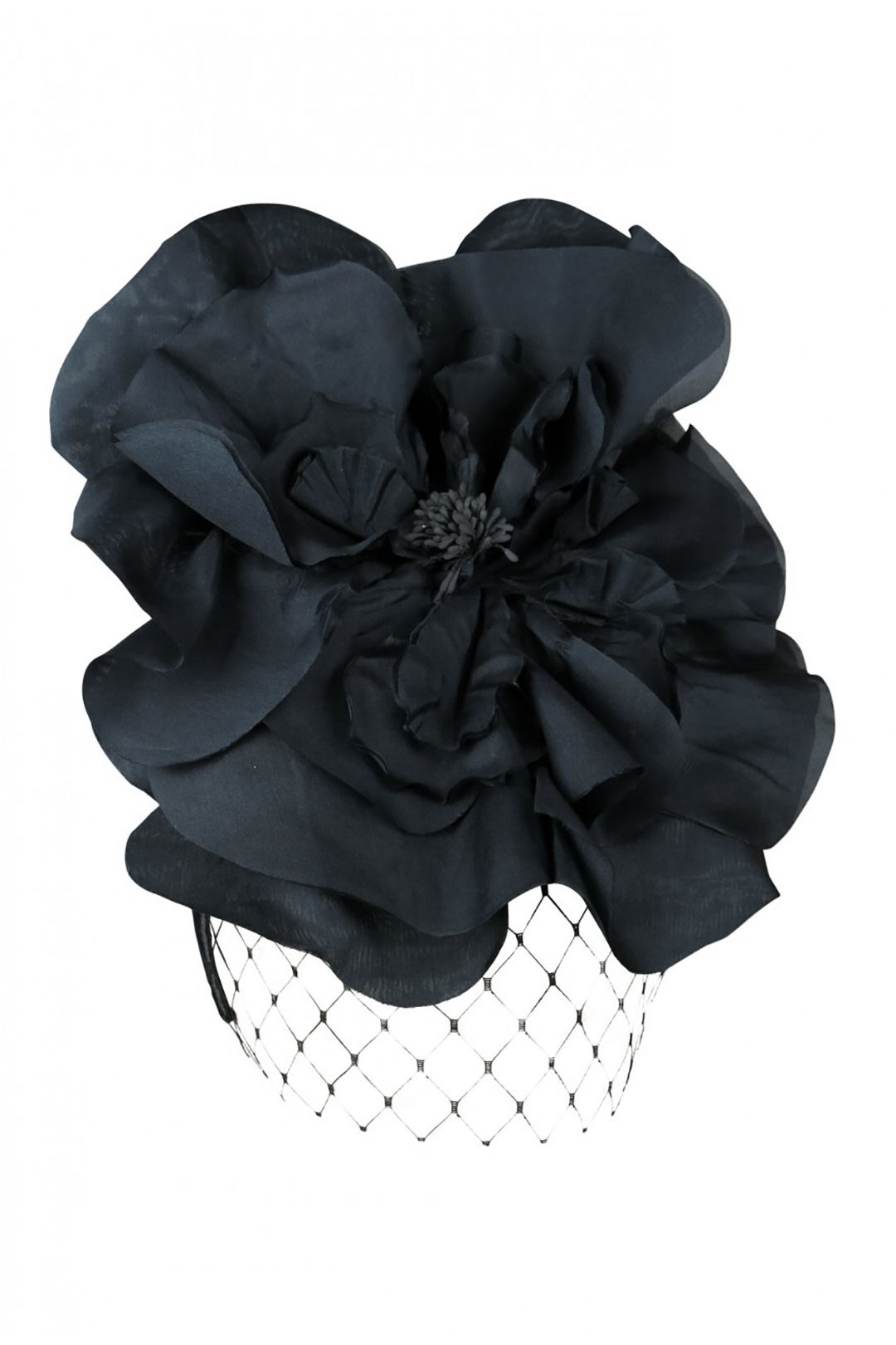 Ashleigh Fascinator by & Taylor for Hire GlamCorner