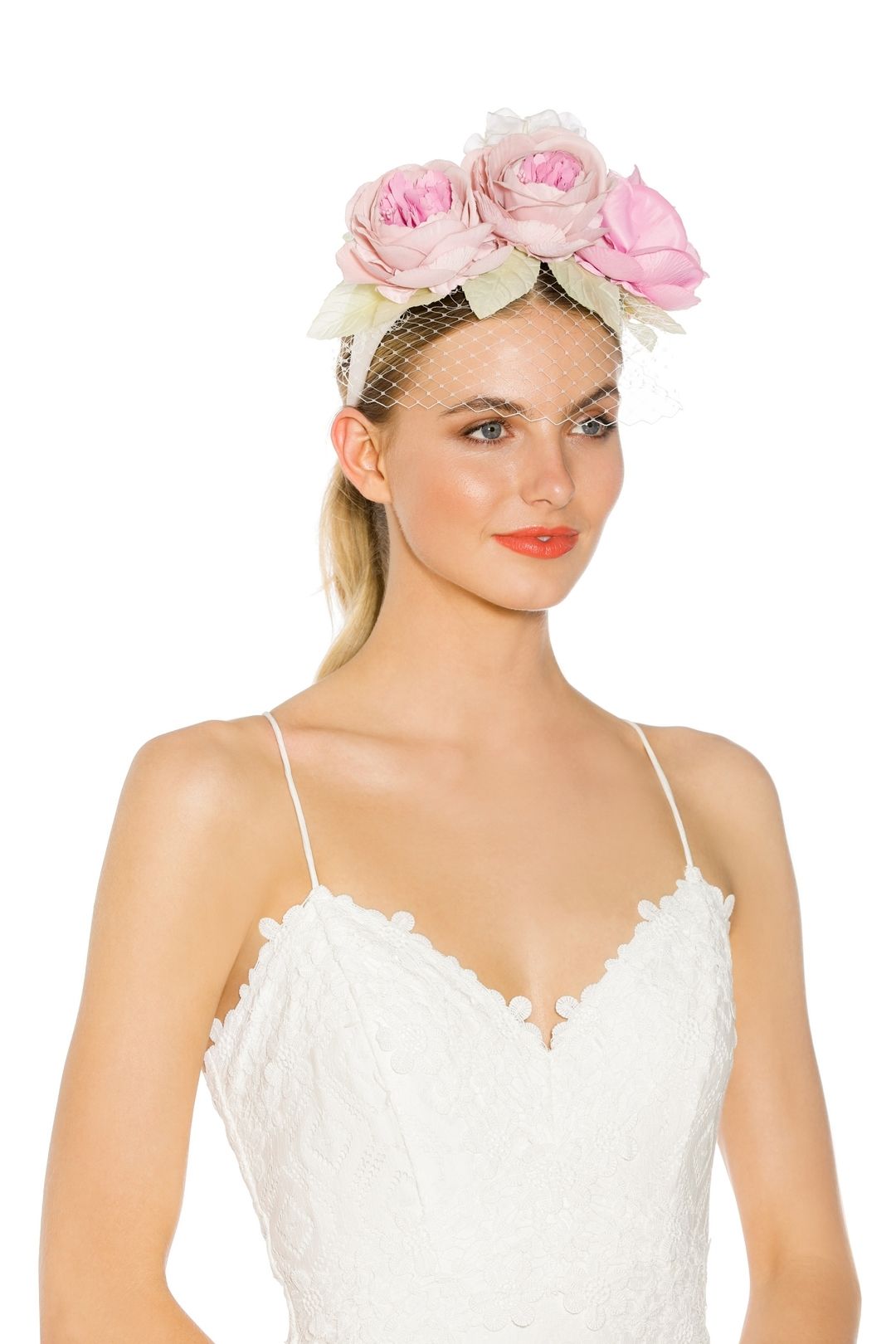 Camilla Fascinator by Morgan \u0026 Taylor 