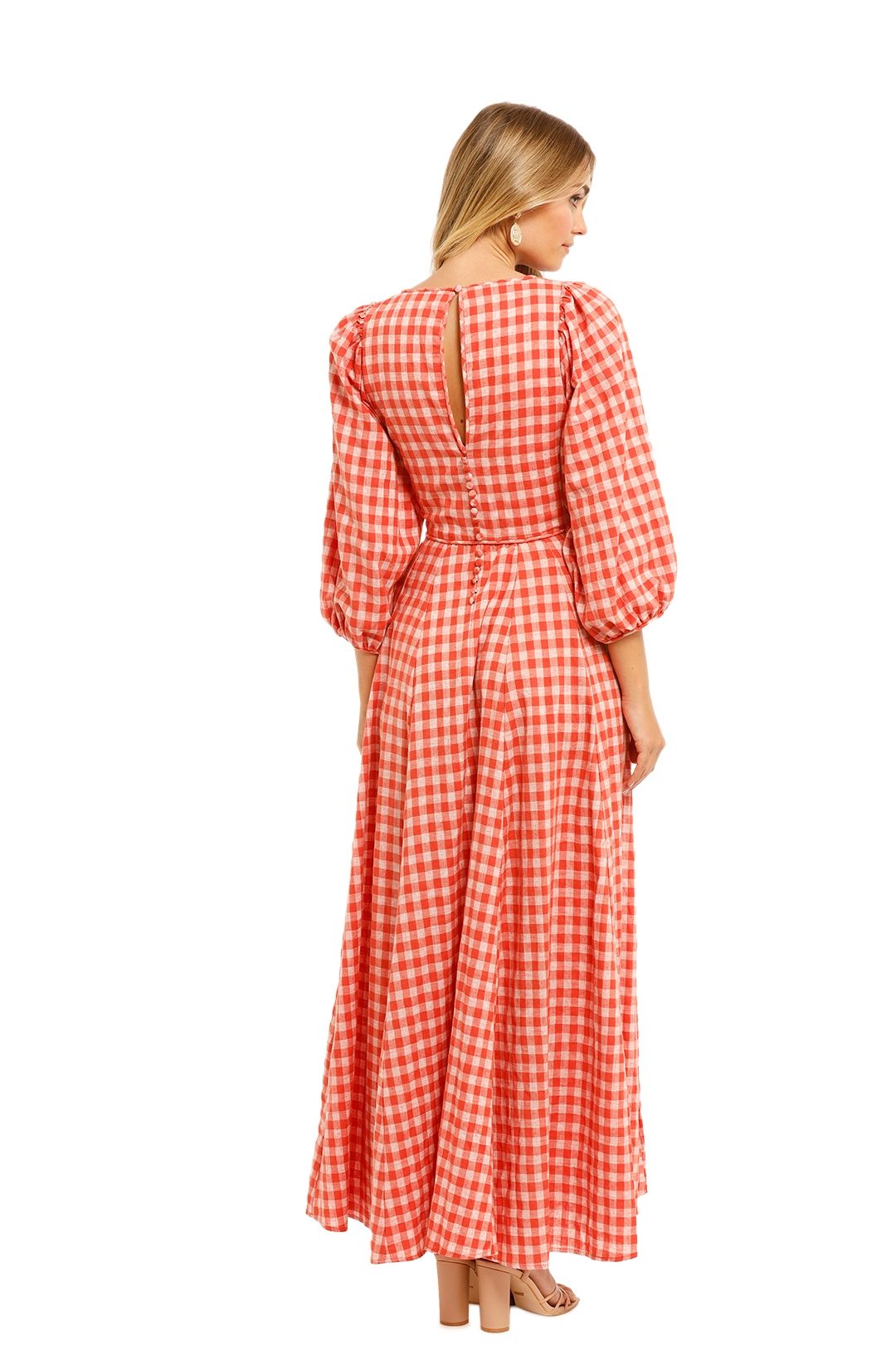 Morrison Amelia Dress cutout