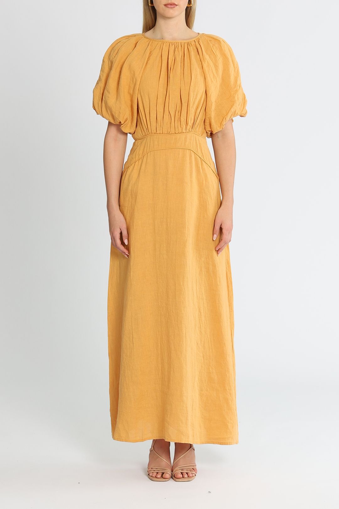 Morena Dye Maxi Dress main image 0