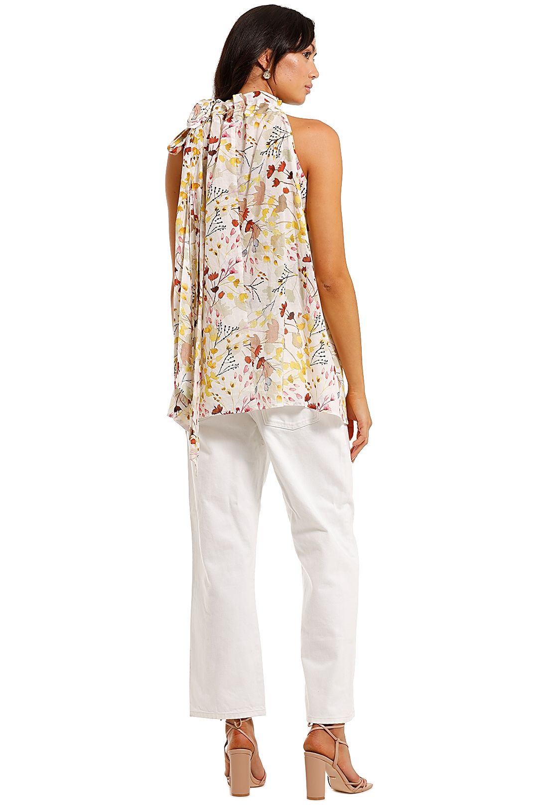 Morrison Andreas Top Floral