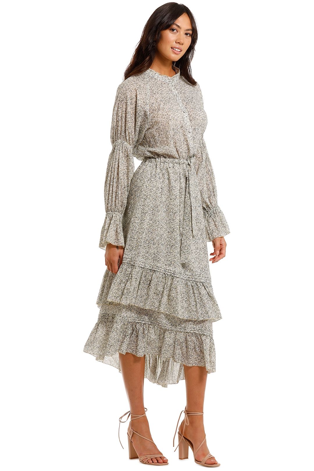 Morrison Azra Dress long sleeve