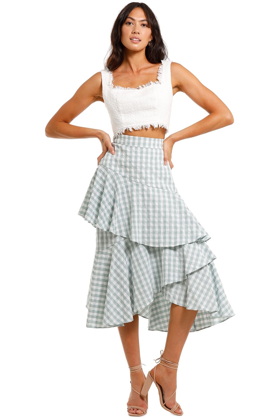 Image of Morrison - Coda Long Skirt