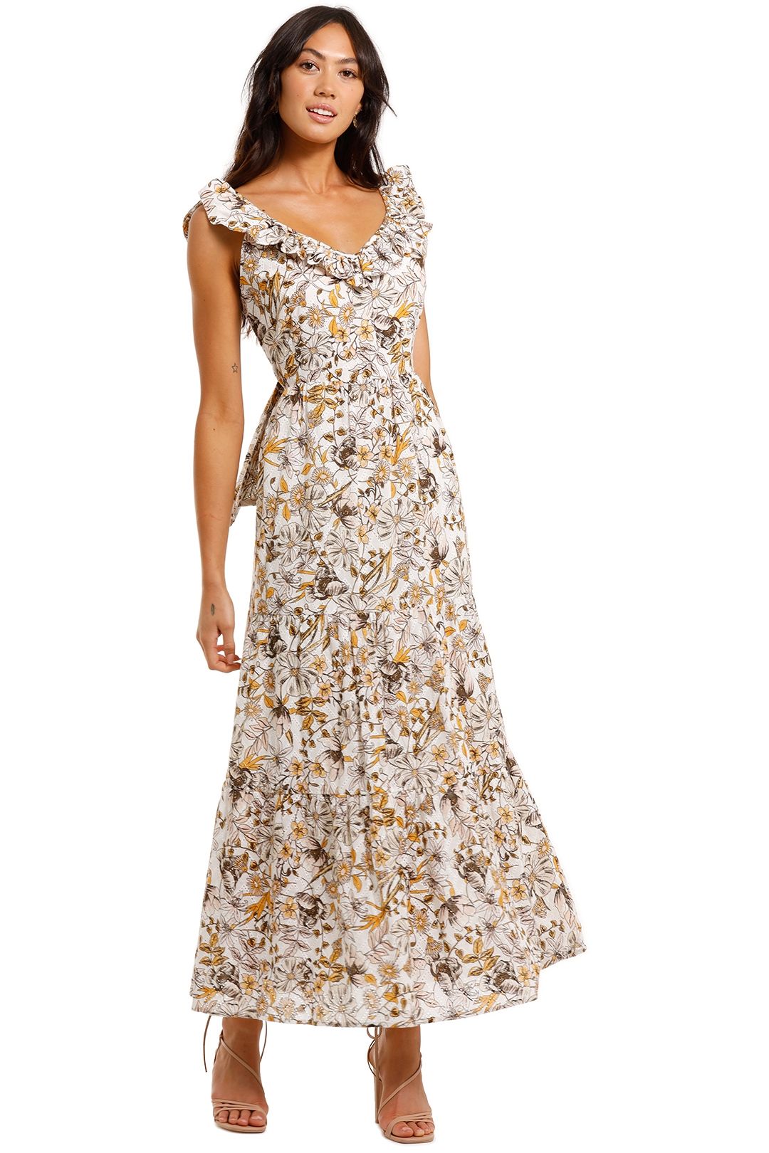 Morrison Coraline Maxi Dress