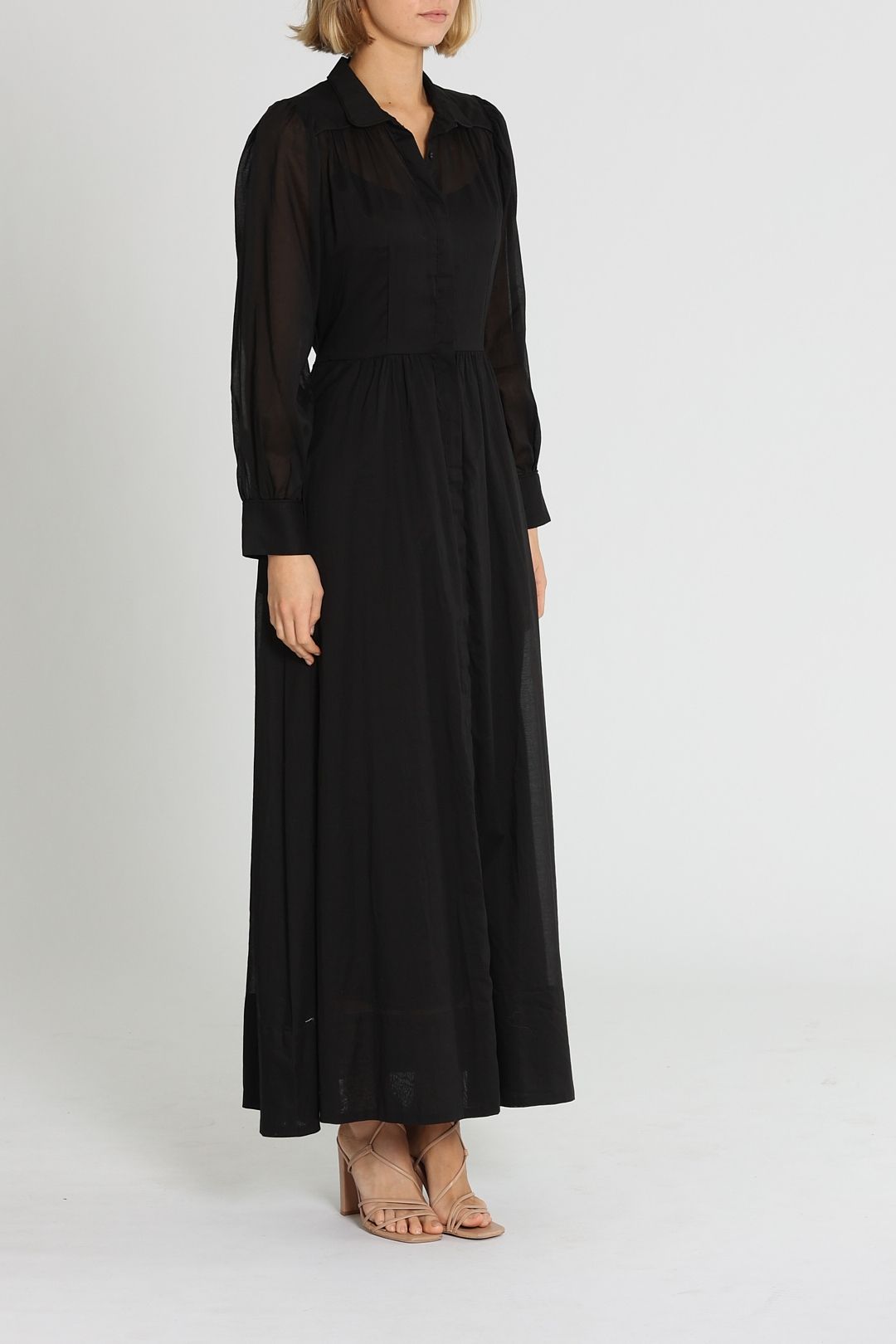 Morrison Imani Maxi Dress Black