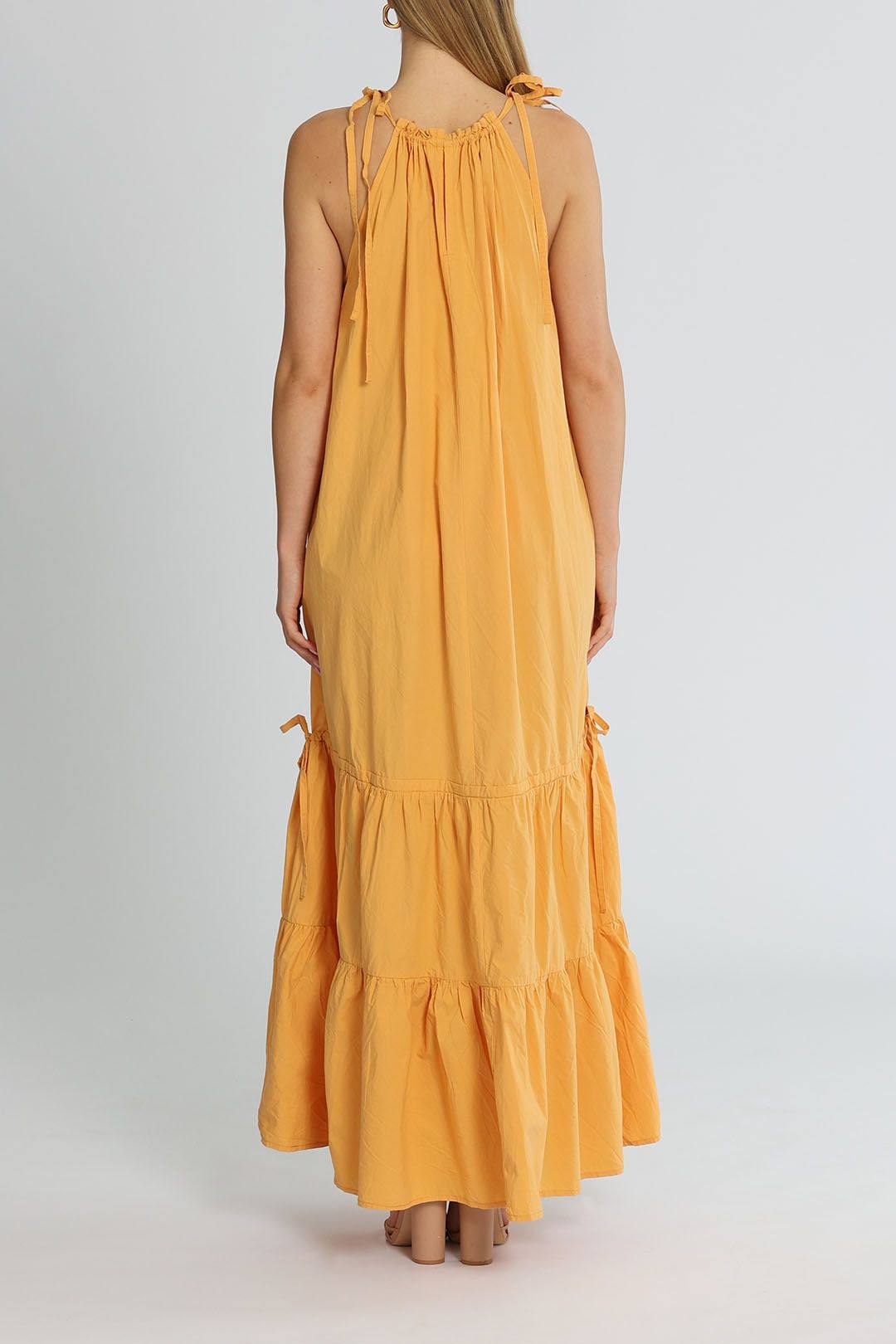 Morrison Orion Maxi Dress Relaxed Fit