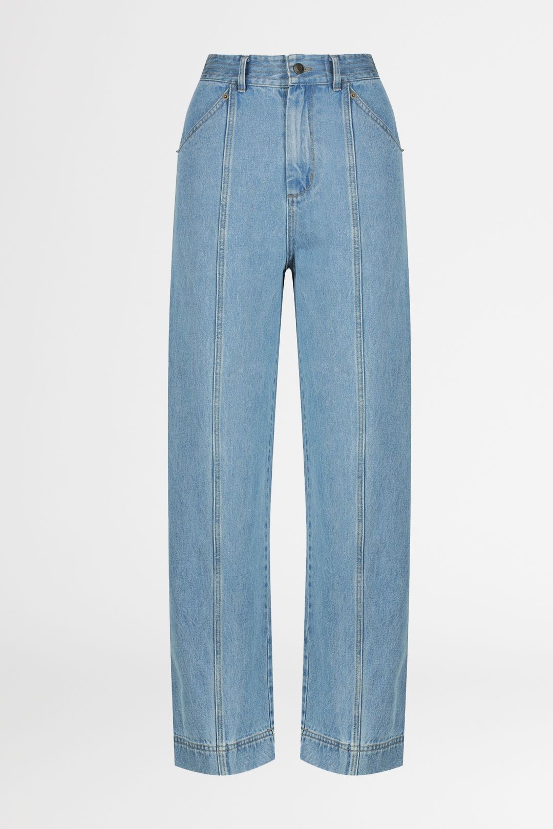 Morrison Tristan Denim Jean Blue
