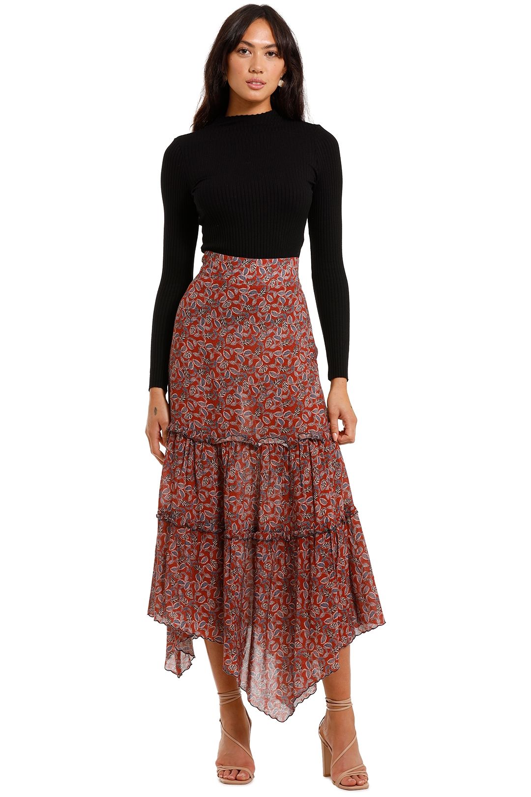 Morrison Valencia Skirt
