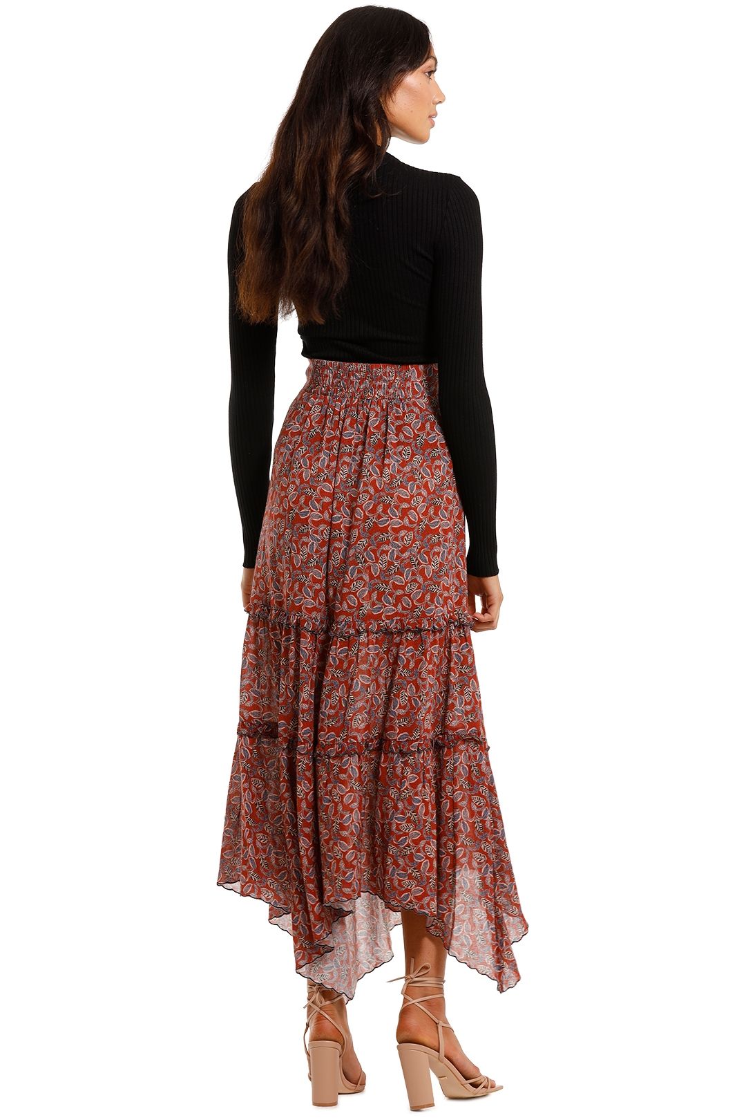 Valencia Skirt