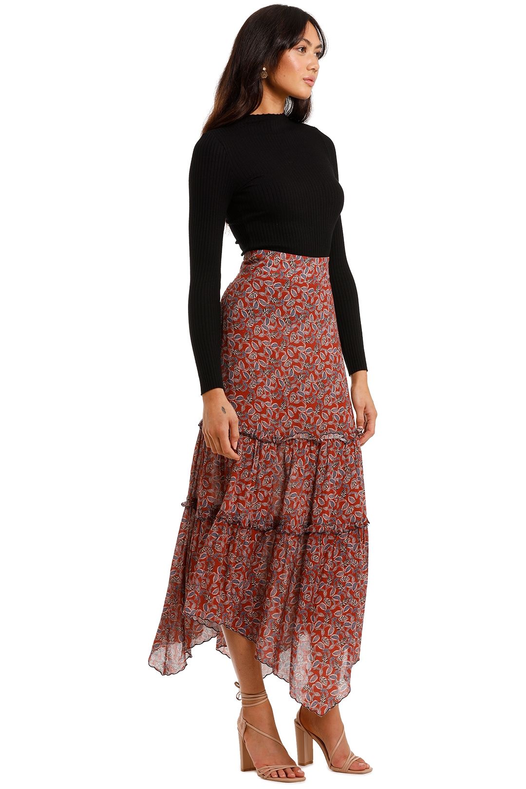 Hire Valencia Skirt Morrison GlamCorner