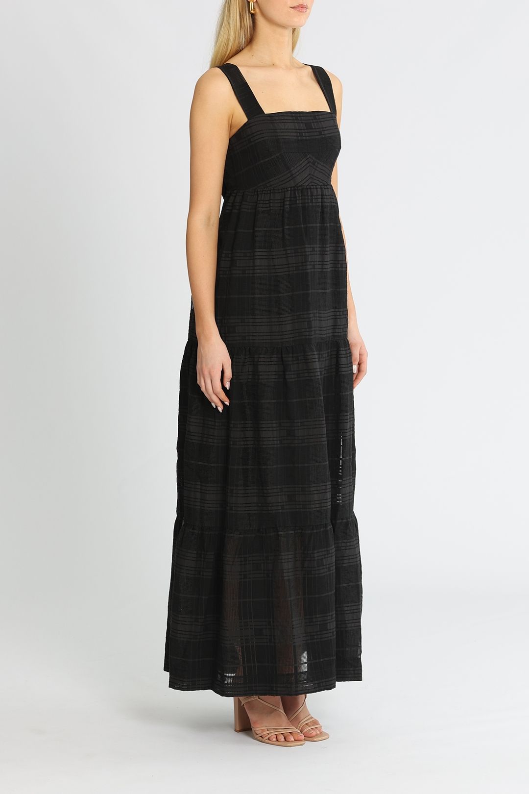 Morrison Willow Maxi Dress Sleeveless