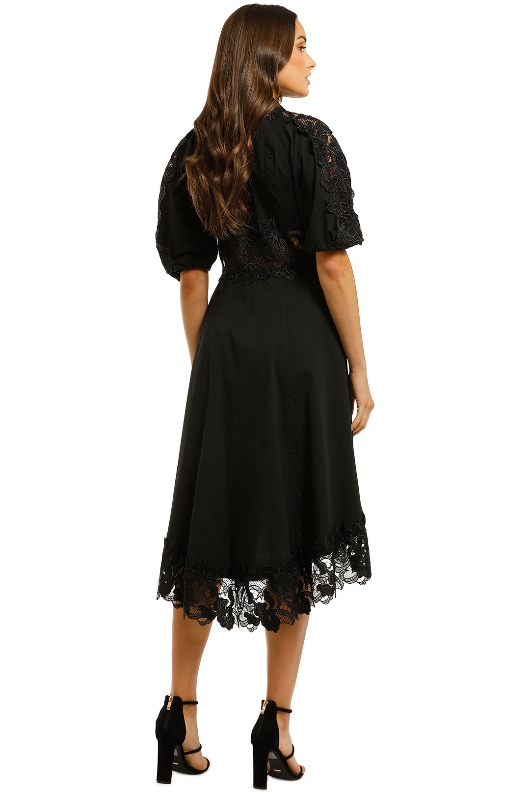 Moss-and-Spy-Evetta-Shirt-Dress-Black-Back