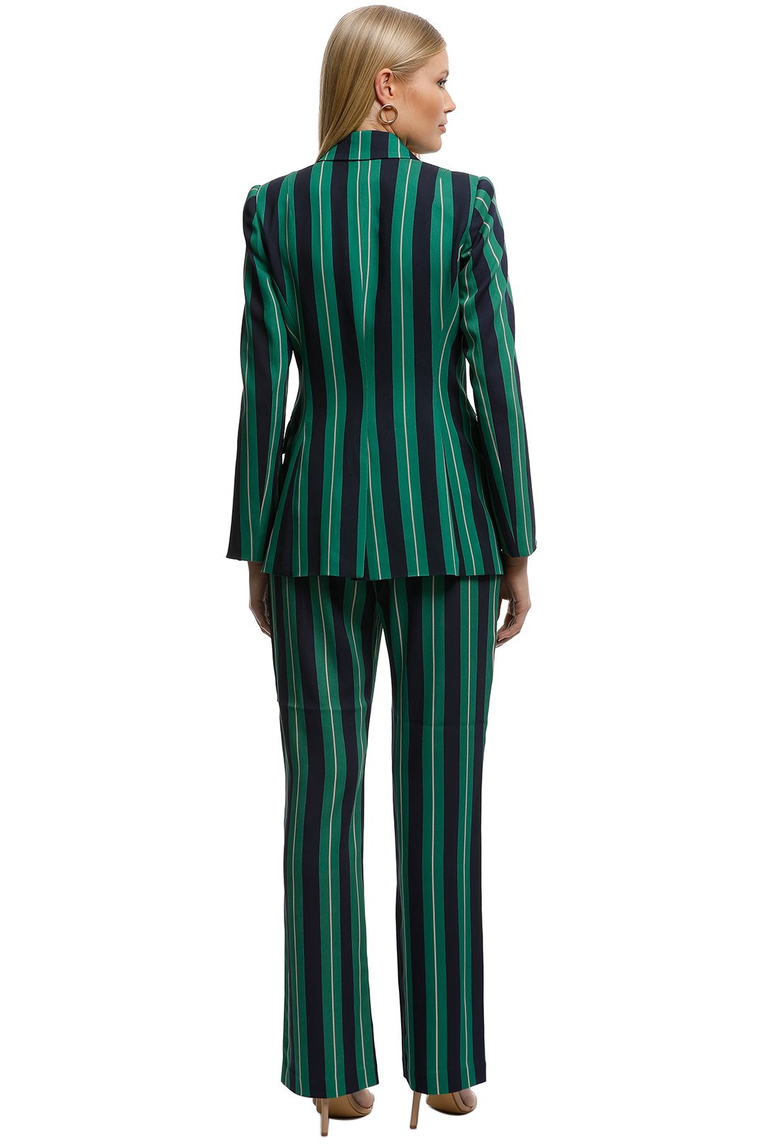Moss-and-Spy-Gatsby-Blazer-and-Pant-Set-Green-Stripe-Back