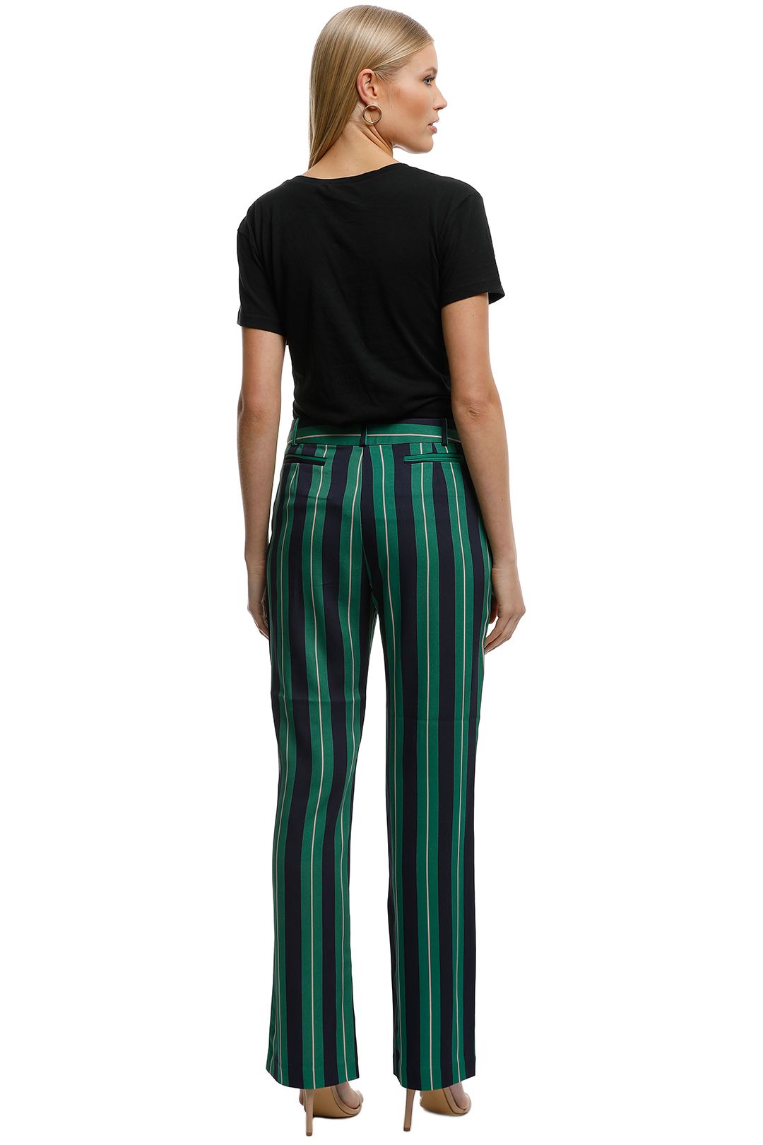 Moss-and-Spy-Gatsby-Pant-Green-Stripe-Back