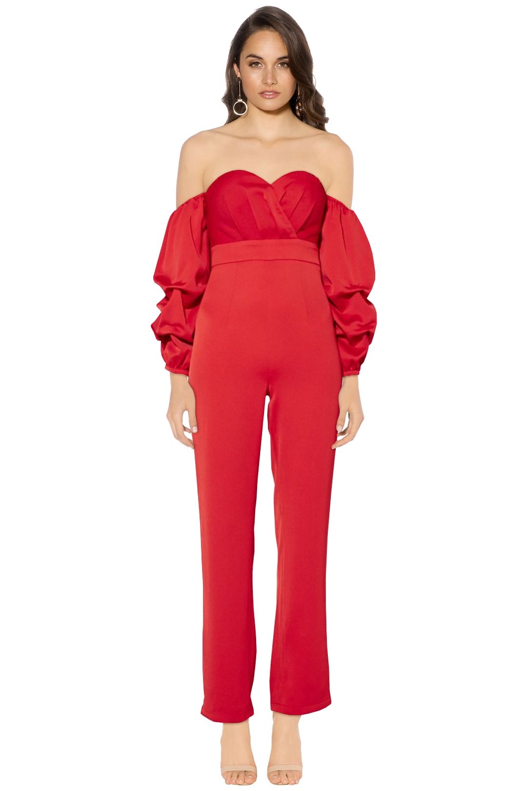 mossman just one look jumpsuit