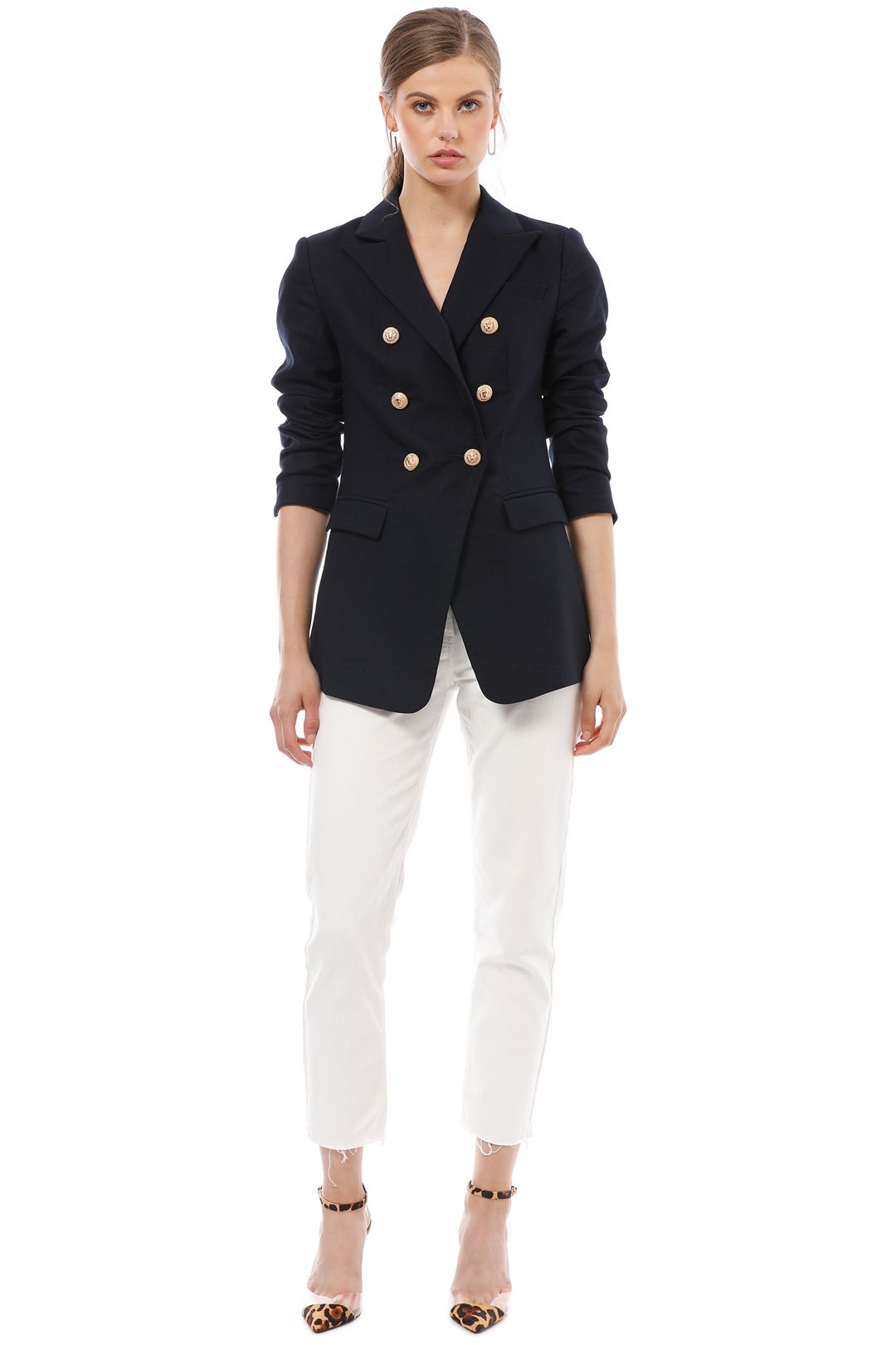 Mossman signature blazer clearance