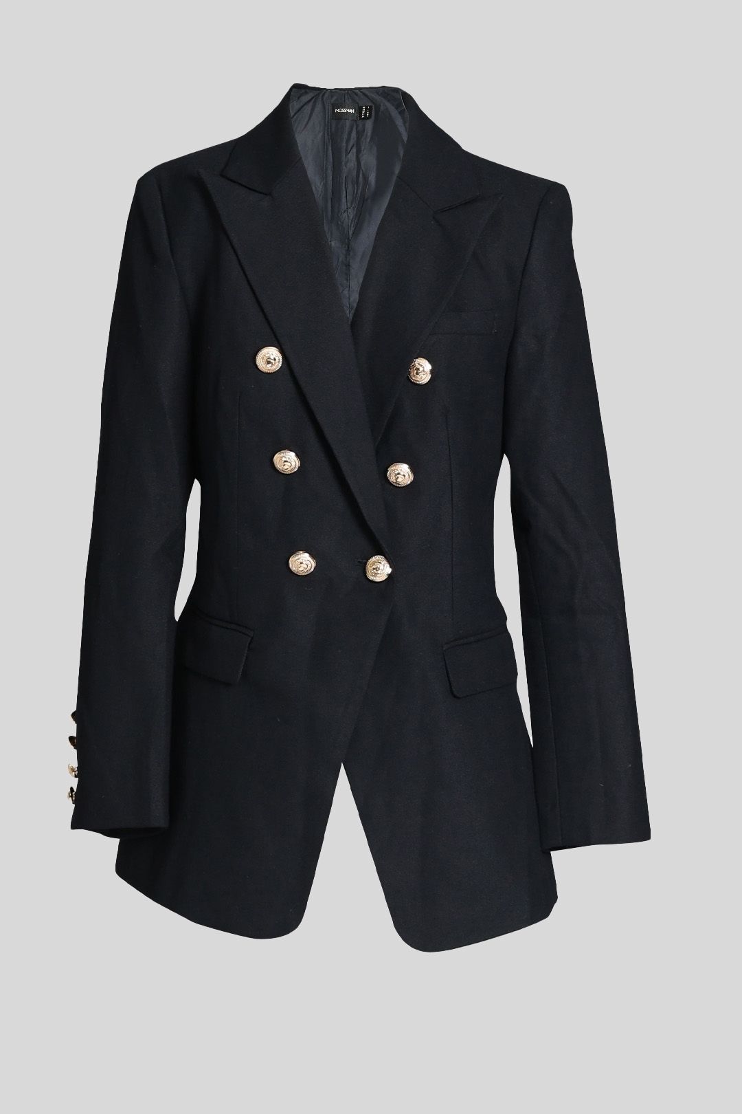 The Signature Blazer - Navy