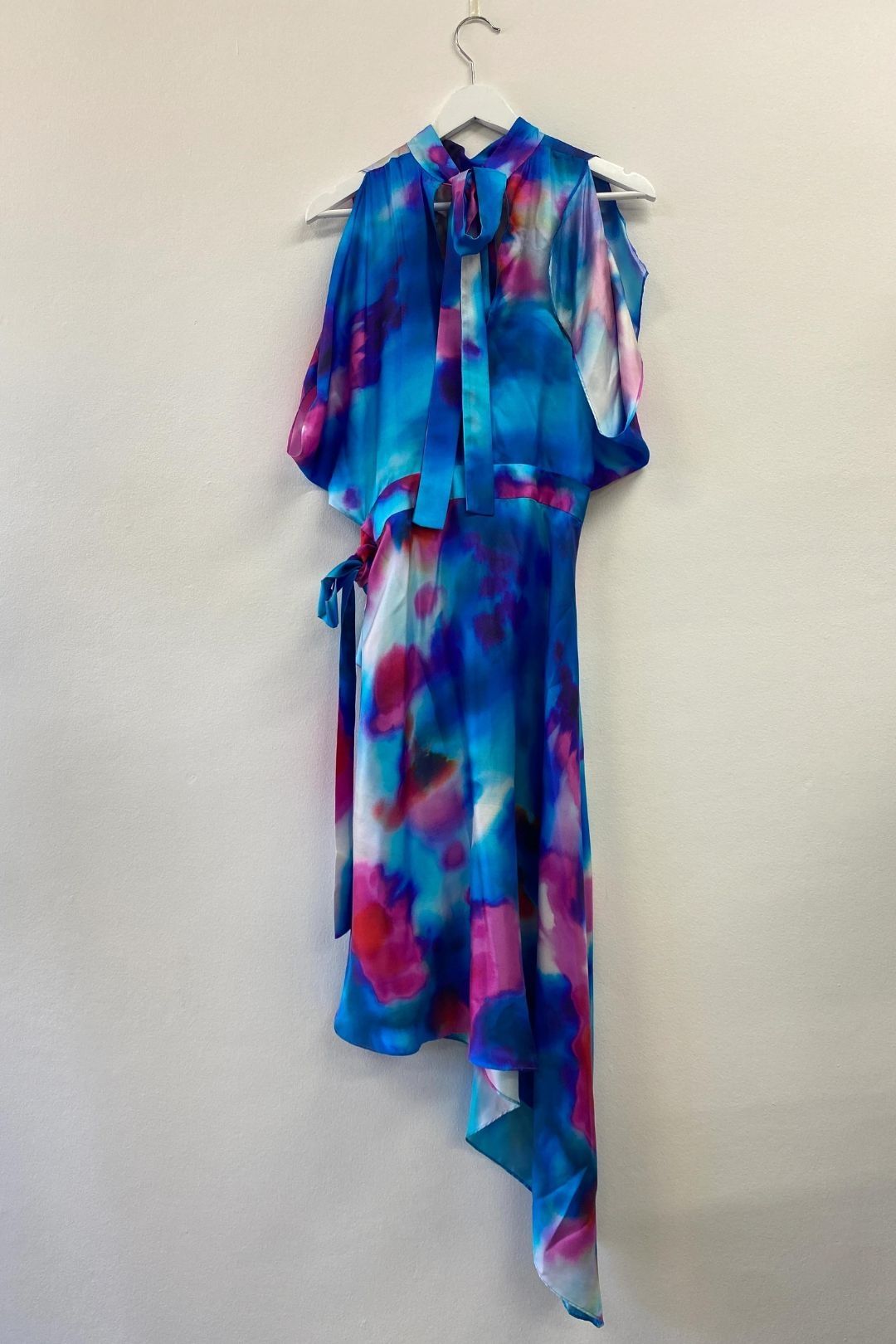 MSGM - Summery Silk Dress
