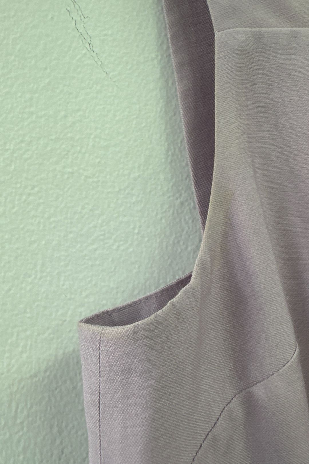 Lilac Mustang Wide Leg Jumpsuit