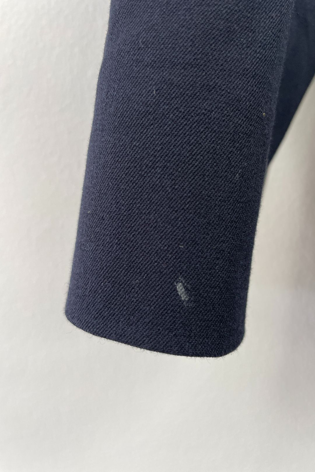 Navy Mirabelle Single Breasted Blazer
