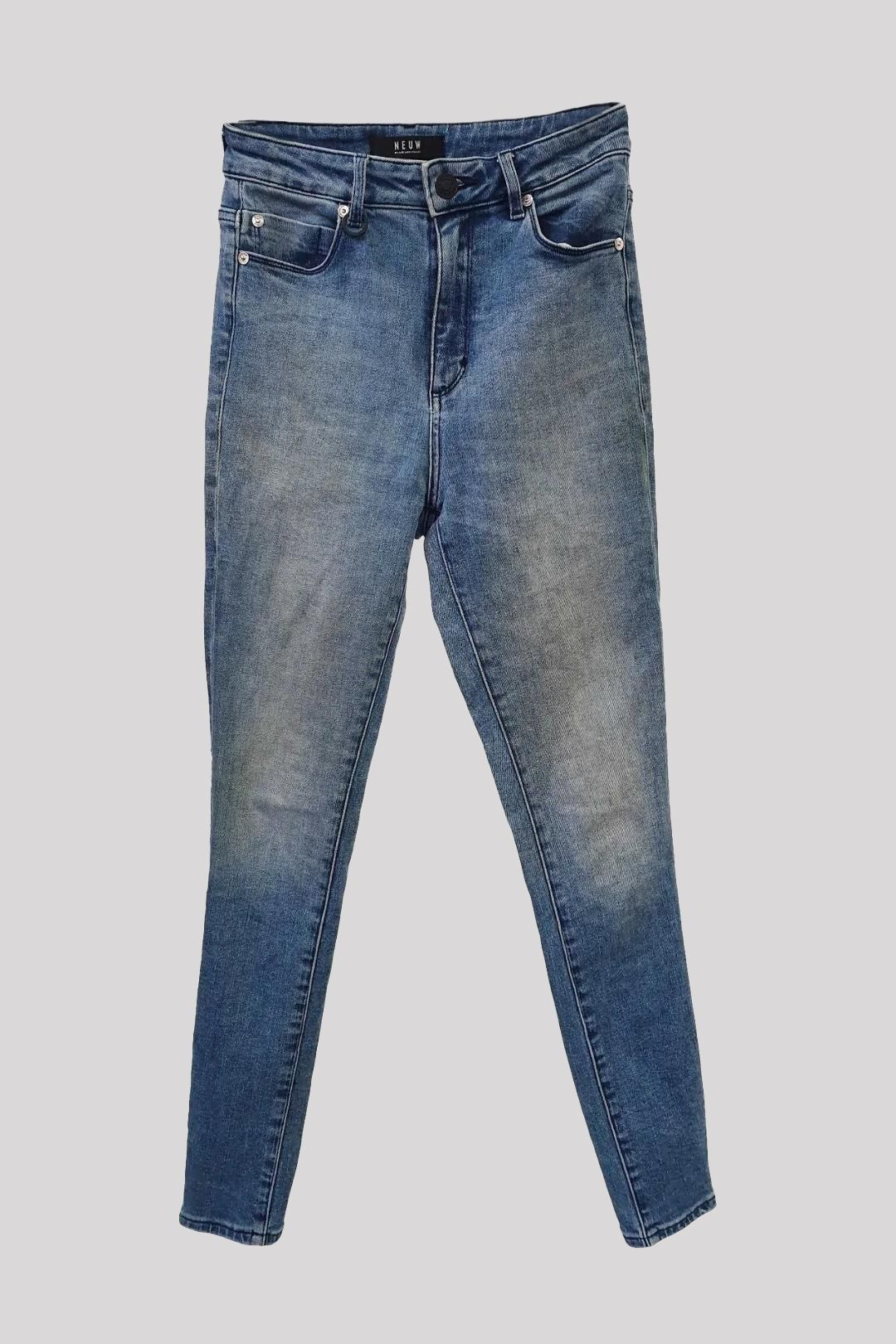 Neuw Denim - Skinny Jeans Mid Rise