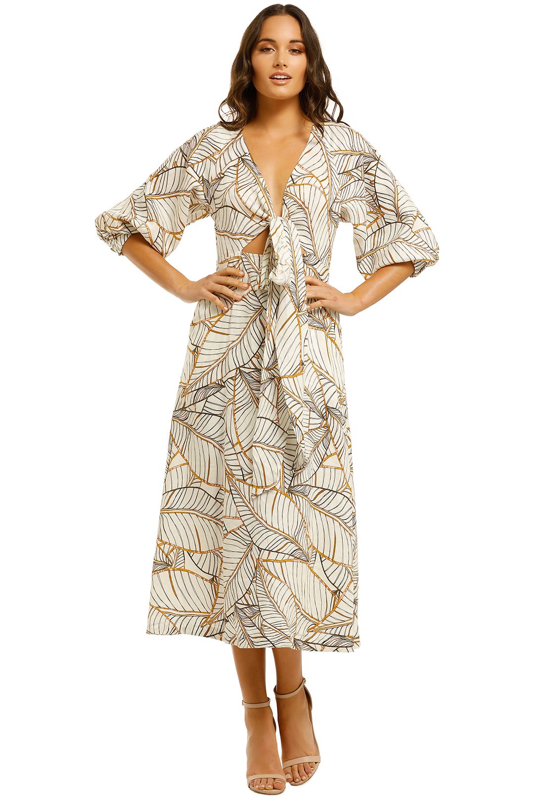 Nicholas-Asilah-Dress-Vintage-Palm-Front