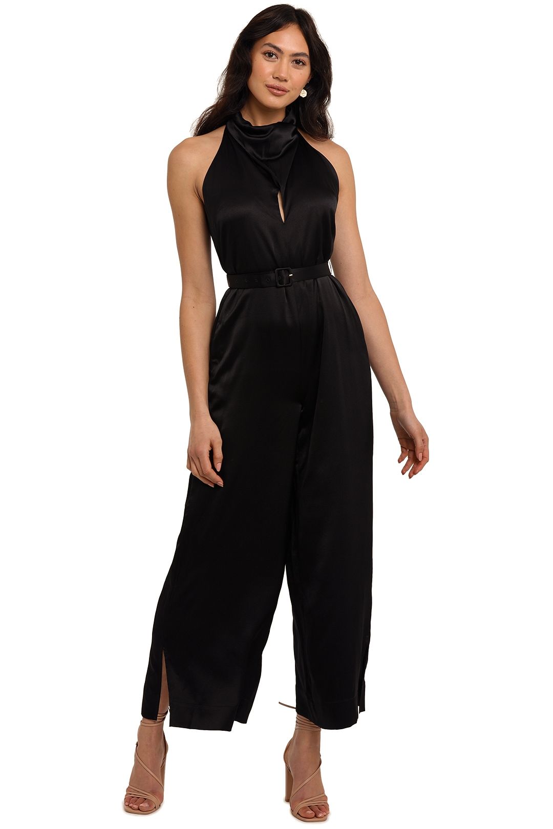 Sass and bide symphony in the sky jumpsuit hot sale hire