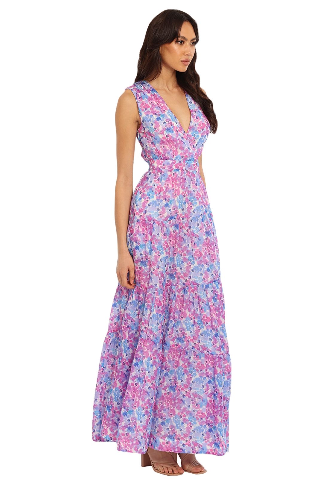 Nicholas Tabatha Dress Maxi