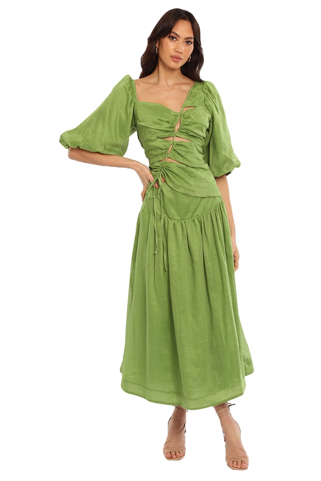 Image of Nicholas - Wren Dress - Stem