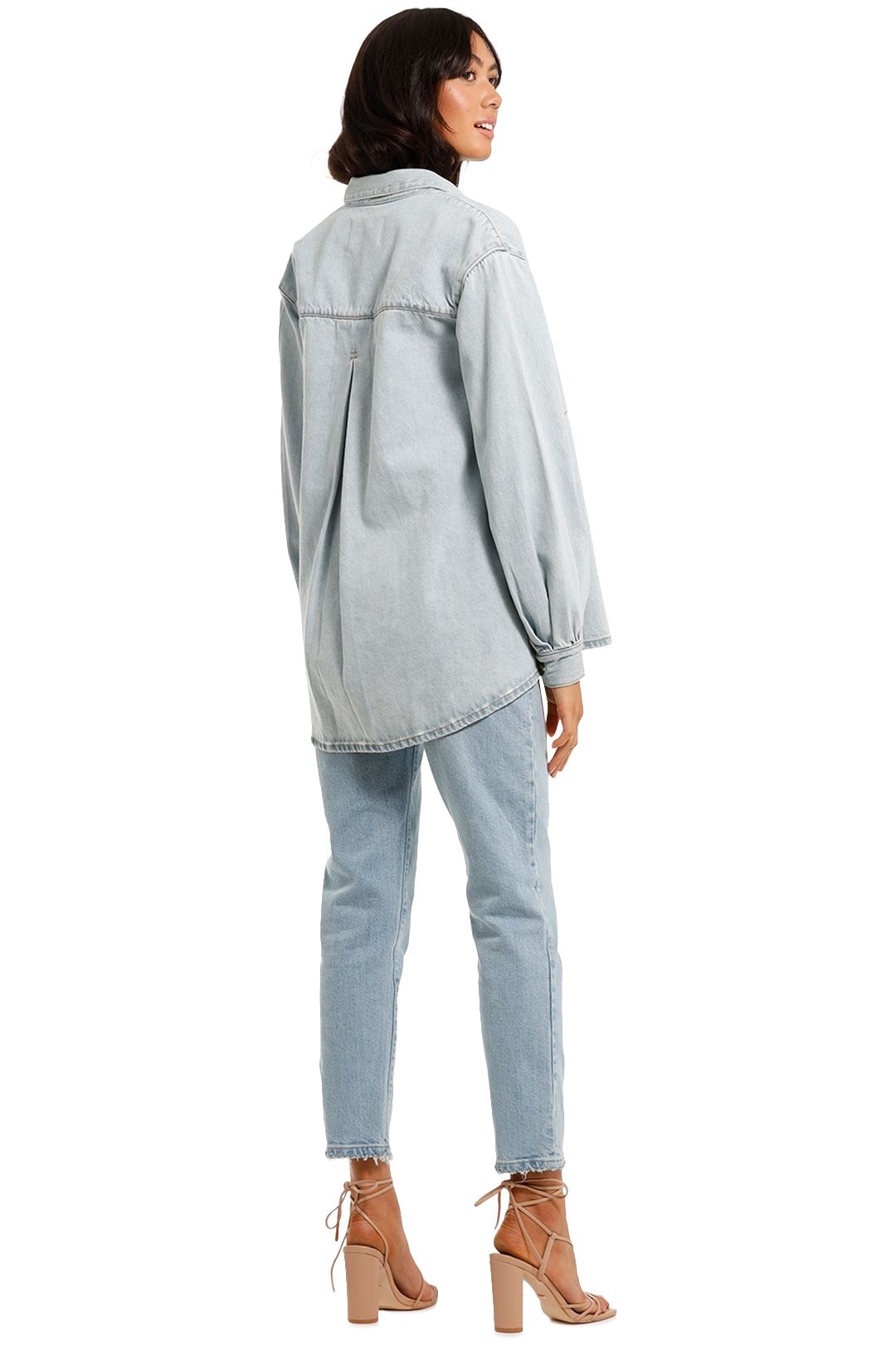 Hire Artist Jacket Nobody Denim GlamCorner