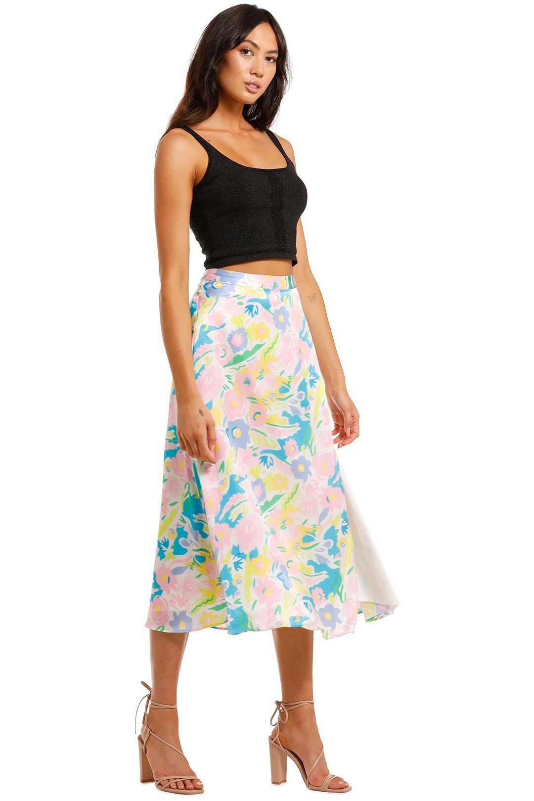 Olivia Rubin Adrianne Skirt print
