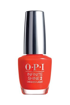 OPI - No Stopping Me Now - Red - Front