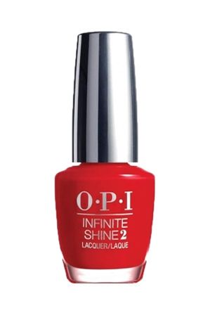 OPI - Unequivocally Crimson - Red - Front
