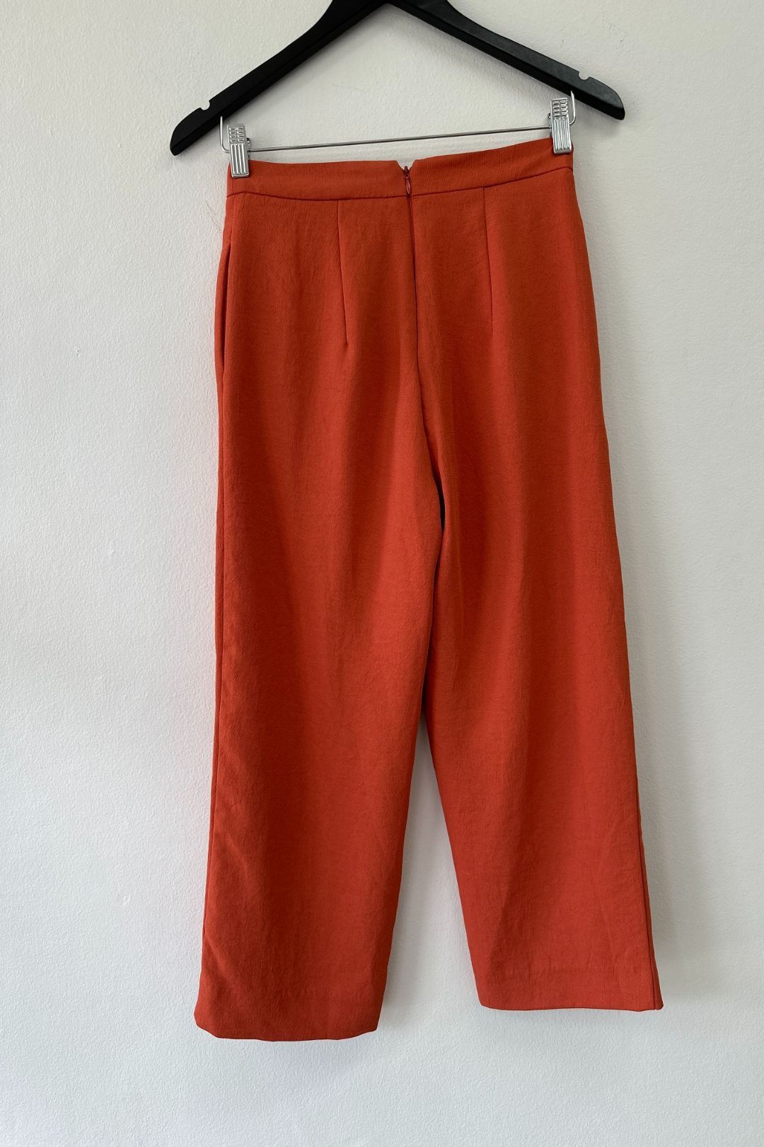 Buy Orange 3/4 Oyster Pants Kookai GlamCorner