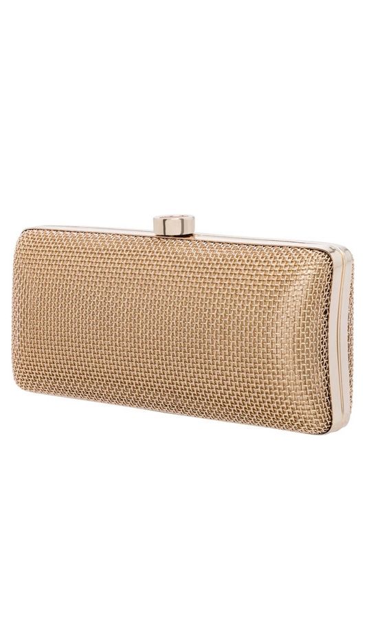Freize Clutch by Oroton for Hire GlamCorner