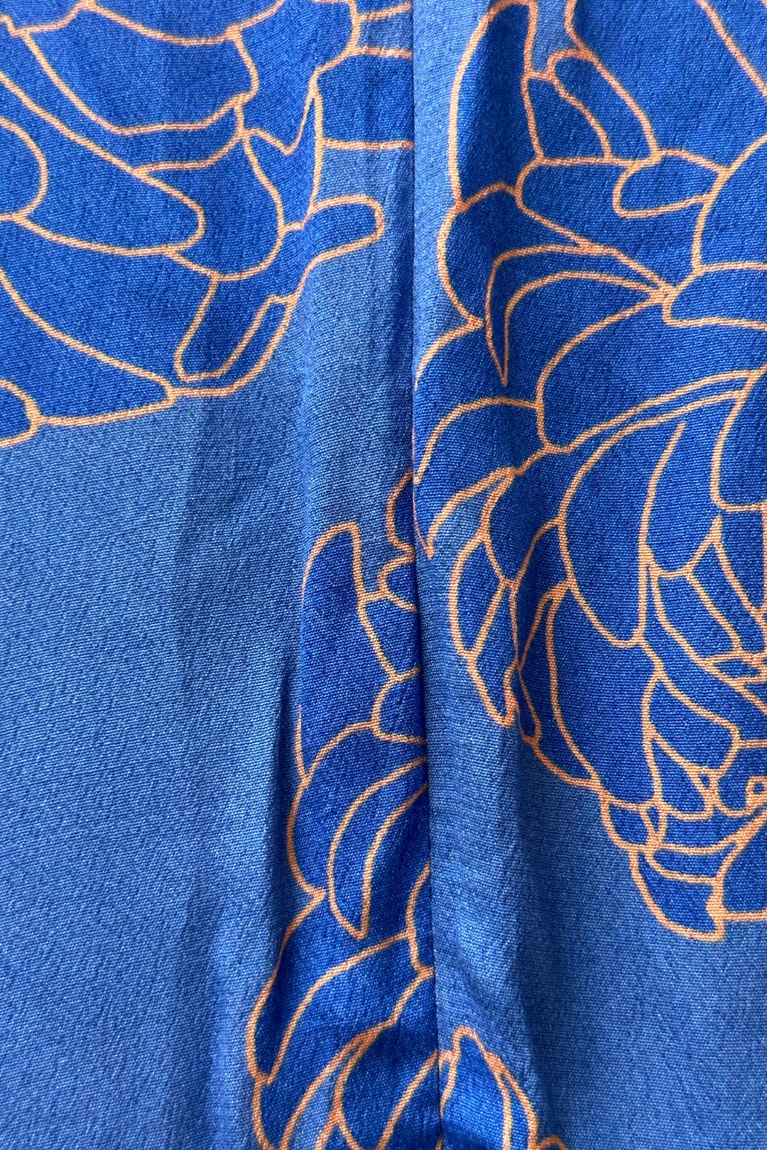 Mister Zimi Paige Mini Dress in Blue