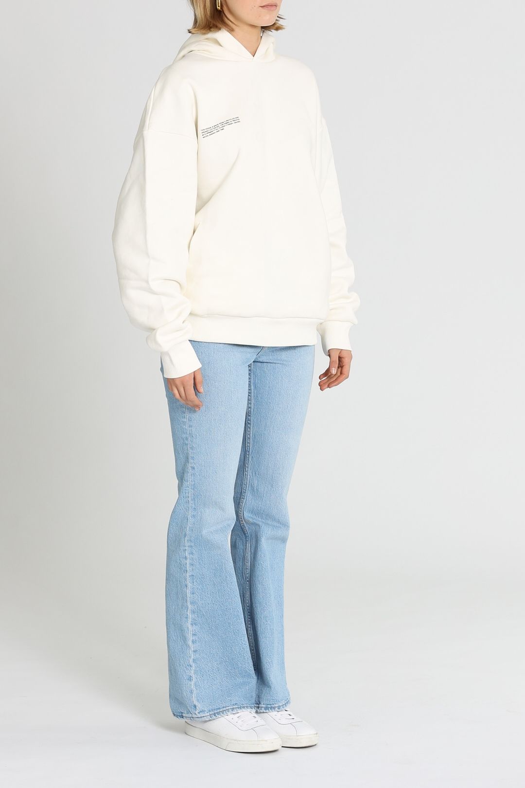 Pangaia Signature Hoodie Relaxed