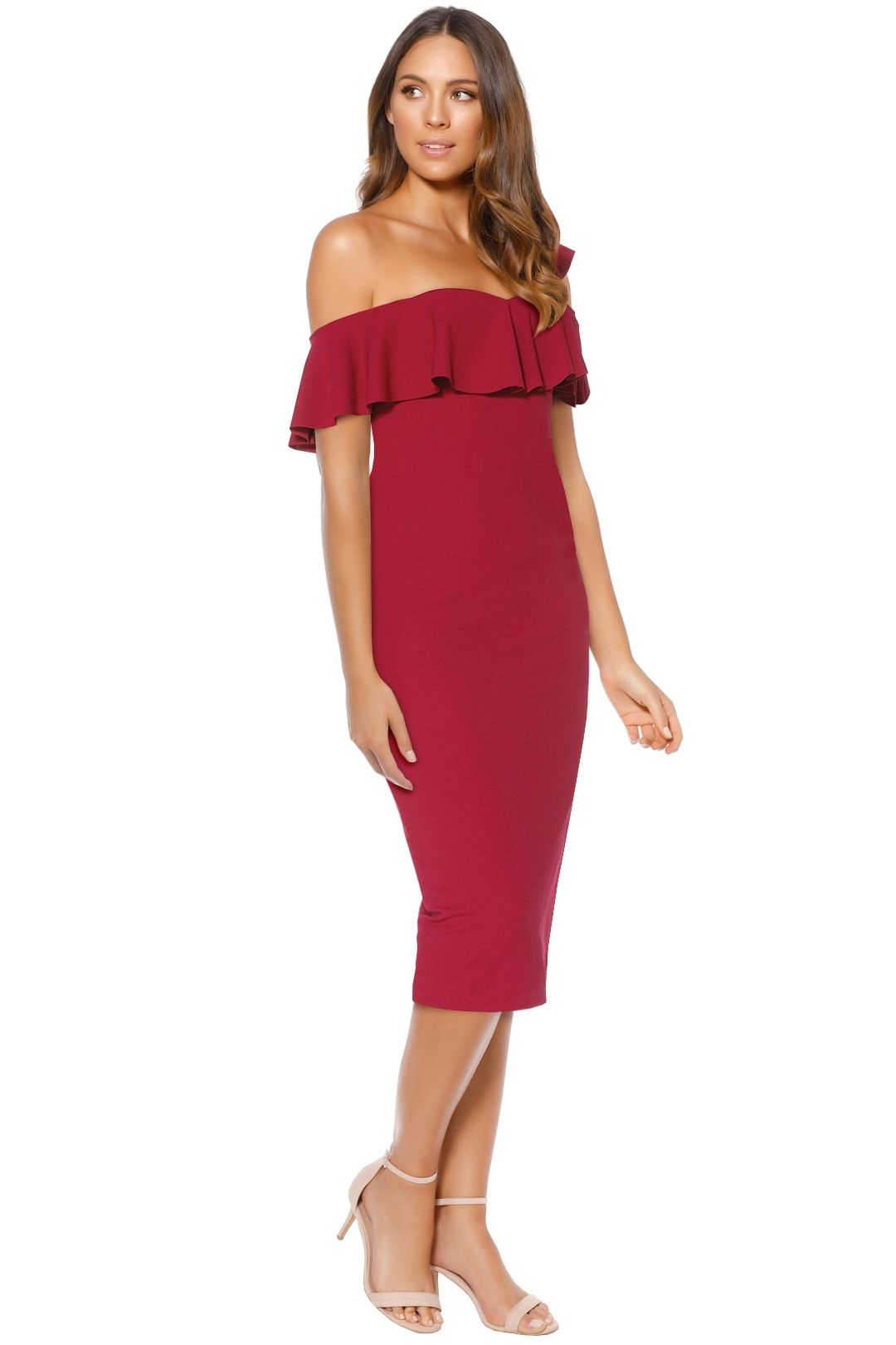 Pasdchas - Romy Midi - Ruby - Side