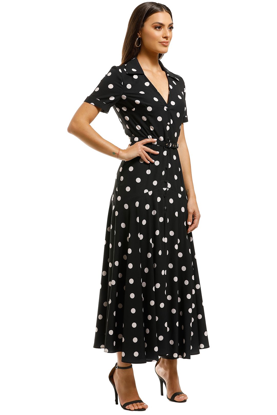 pasduchas composure midi navy