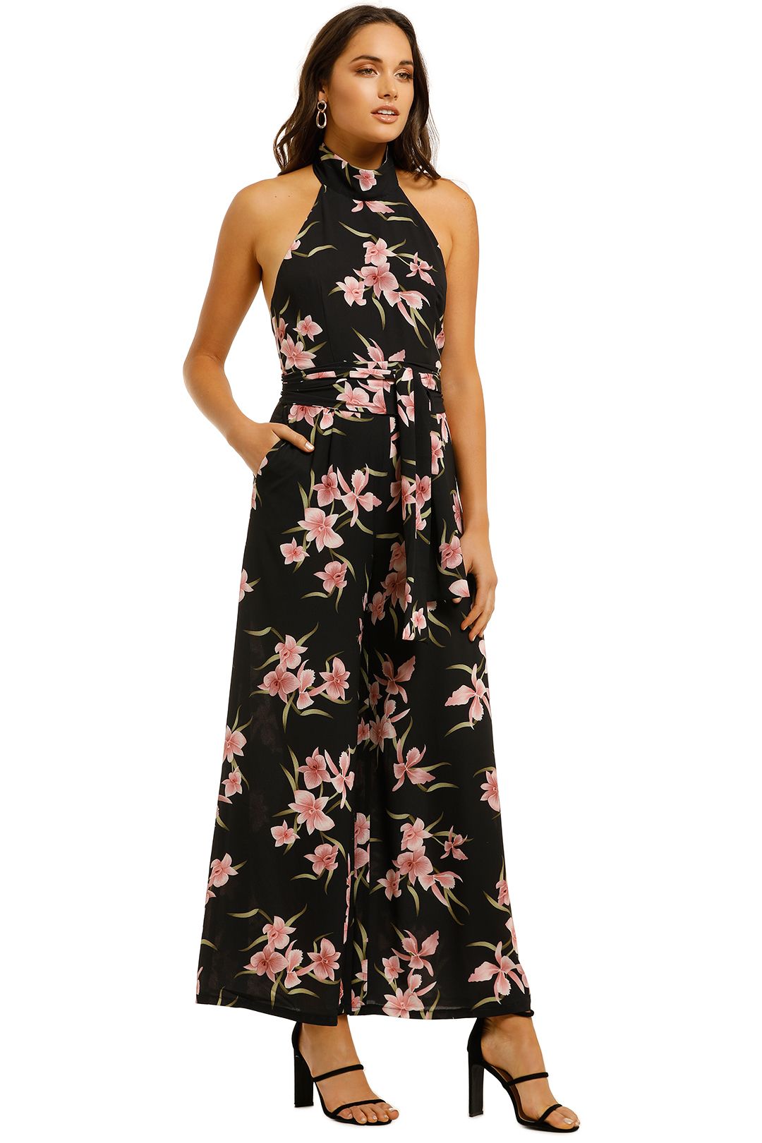 Pasduchas-Caprice-Pantsuit-Orchid-Side