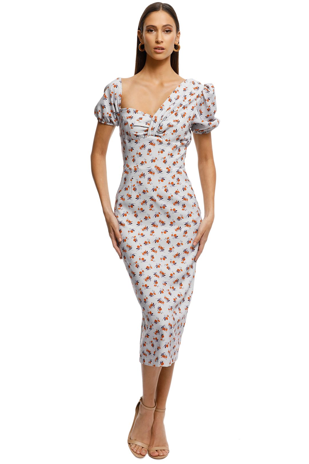 Pasduchas-Curtsey-Asymmerty-Midi-Dress-Pale-Blue-Front