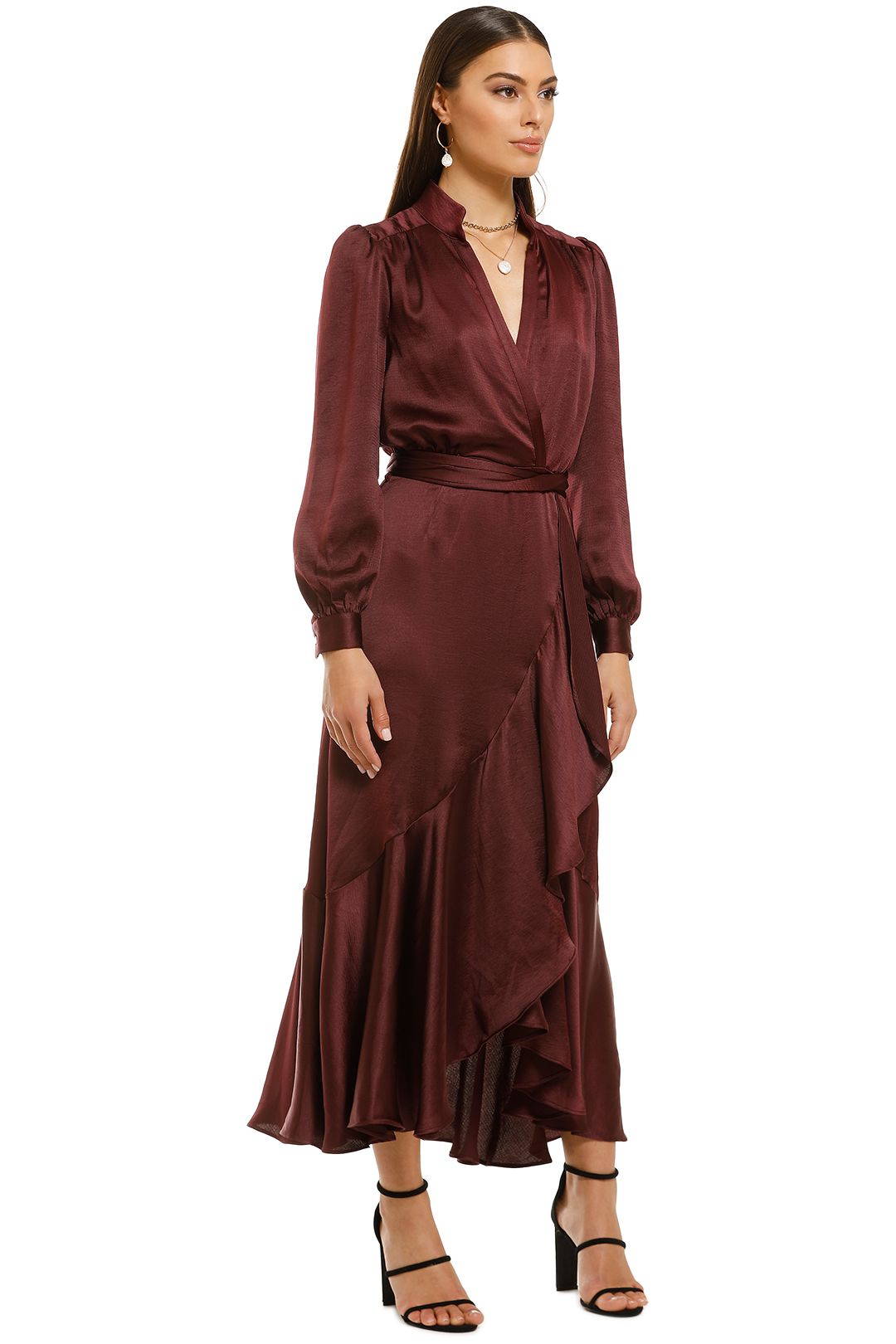 perry midi dress