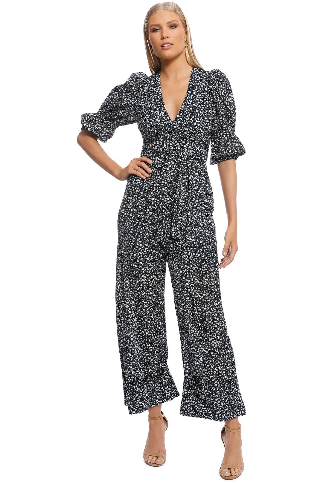 Pasduchas - Clyde Pantsuit - Front