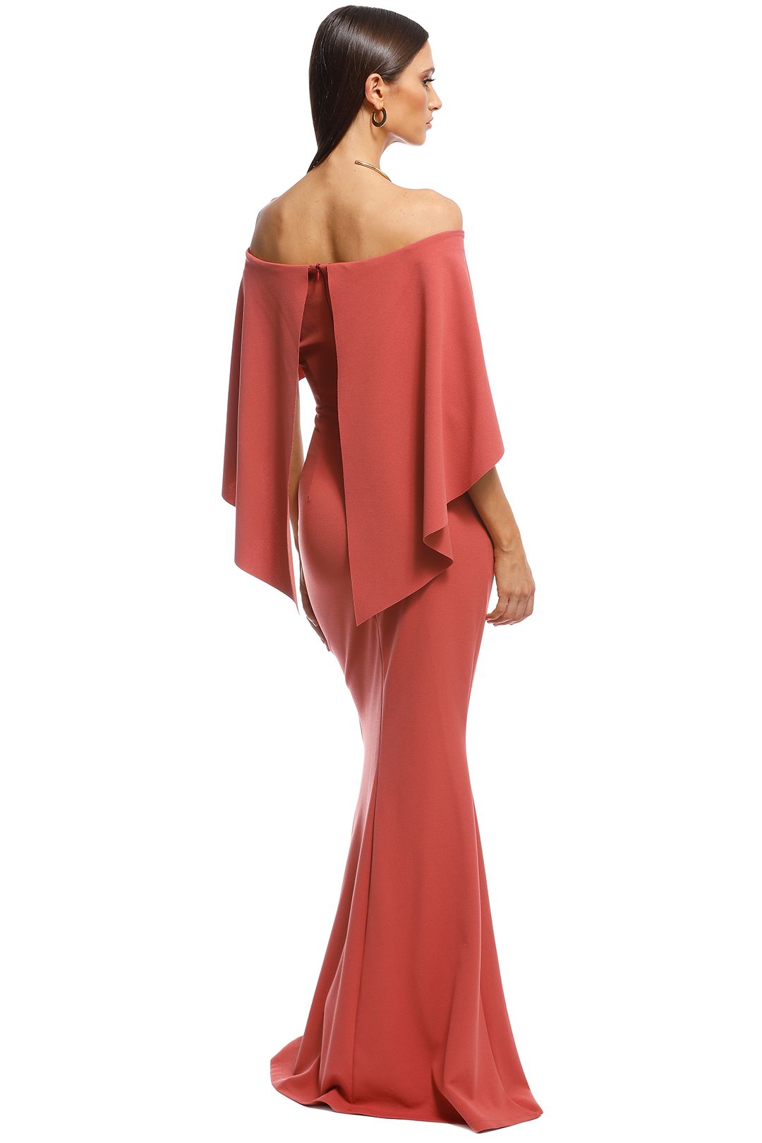 Pasduchas Composure Gown in Black