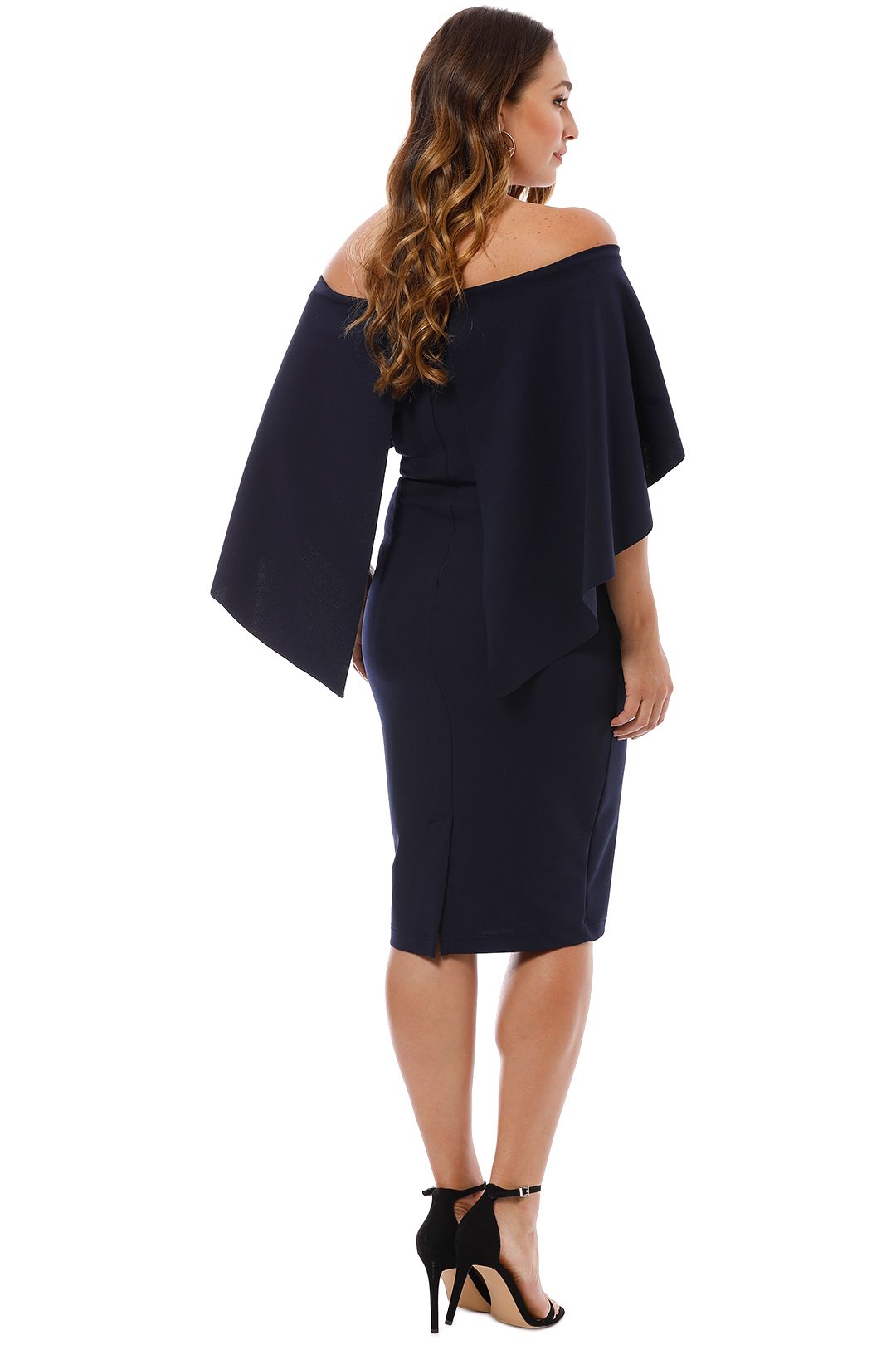 pasduchas composure midi navy