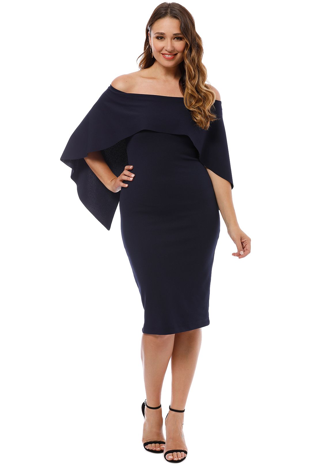 pasduchas composure midi navy