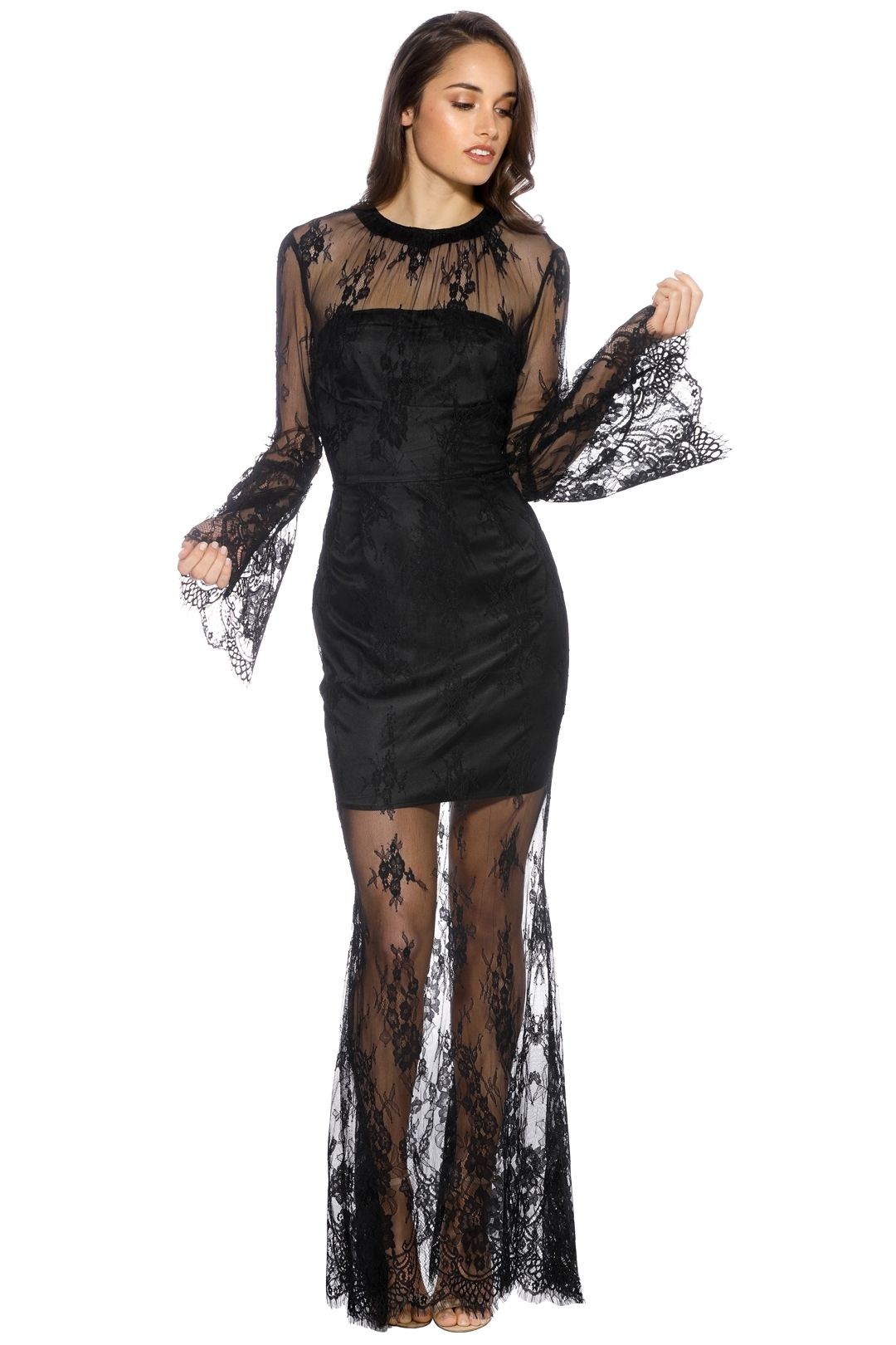 nbd luna gown