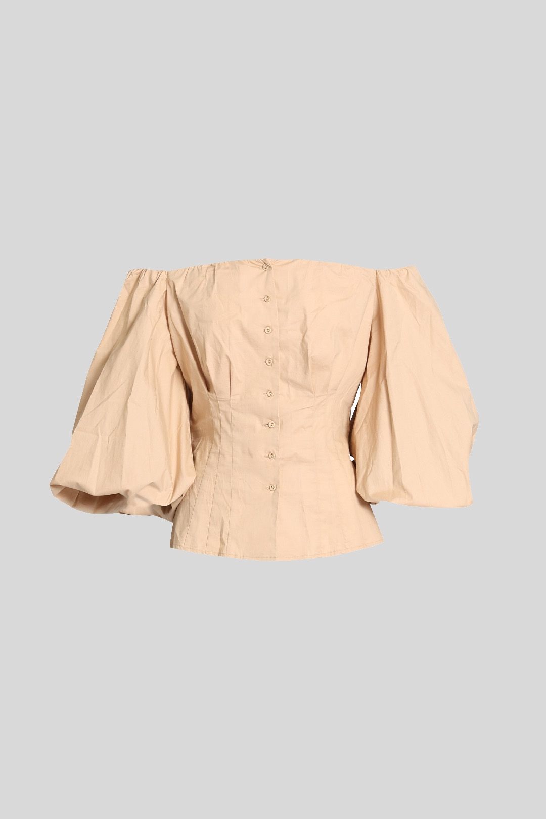 Pasduchas | Palma Mini Skirt - Pink Palm main image 0